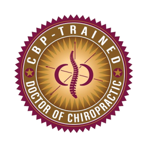 logo for Certified BioPhysics-trained-chiropractor