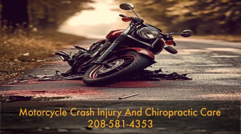 Motorcycle Crash Injury