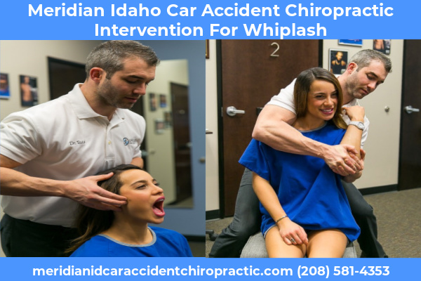 Image showing Dr. Pickman Whiplash Treatment Meridian Idaho Car Accident Chiropractor